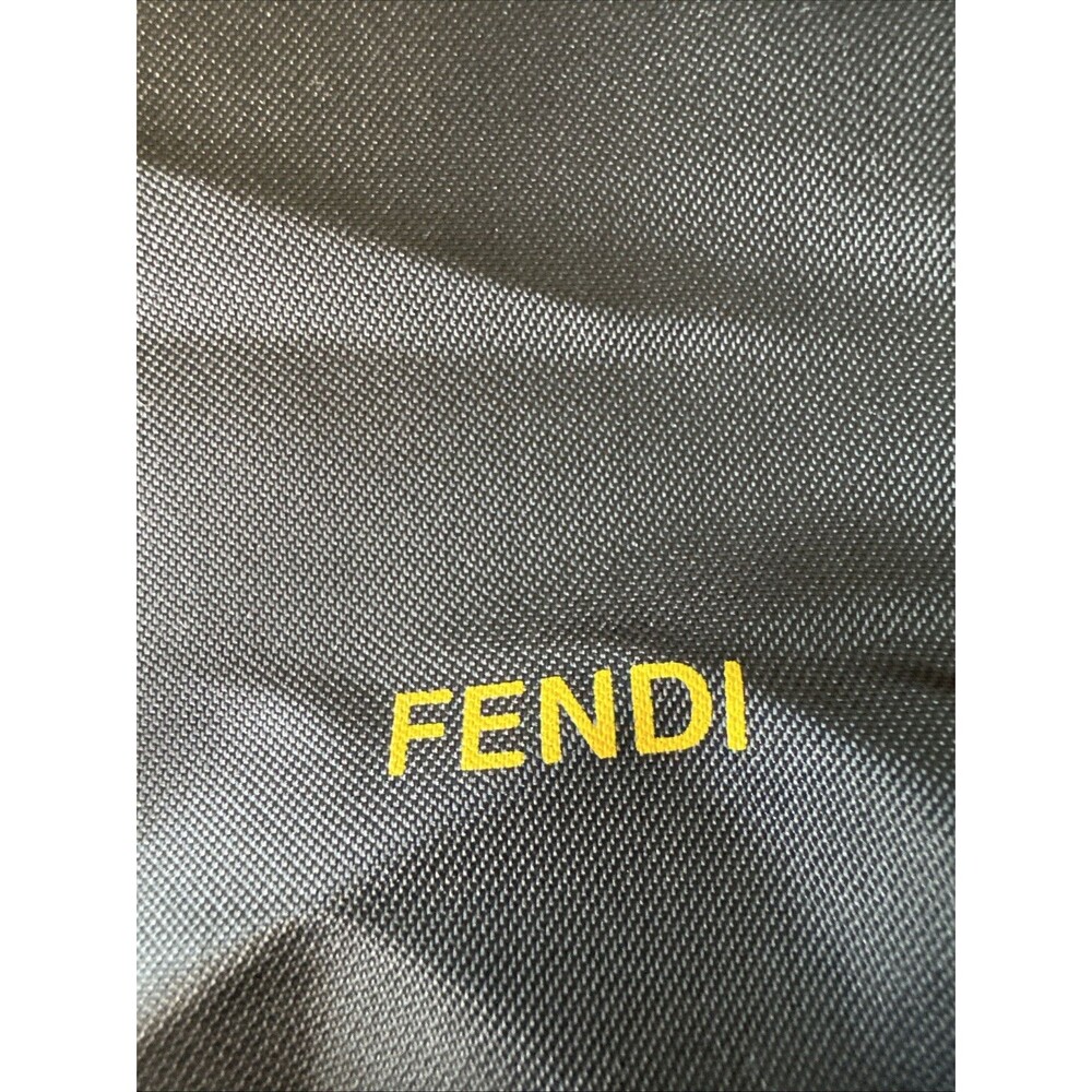 Fendi Large Dust String Bag 27"X 27”